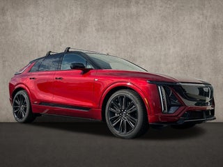 2026 Cadillac LYRIQ-V V Premium