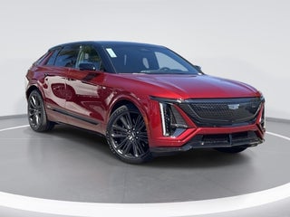 2026 Cadillac LYRIQ-V V Premium