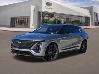 2026 Cadillac LYRIQ-V V Premium