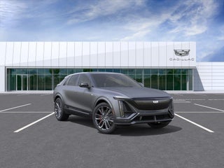2026 Cadillac LYRIQ-V V Premium