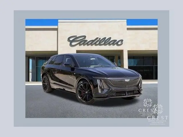 2026 Cadillac LYRIQ-V V Premium