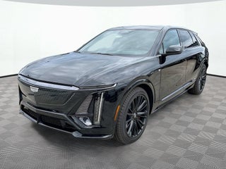 2026 Cadillac LYRIQ-V V Premium