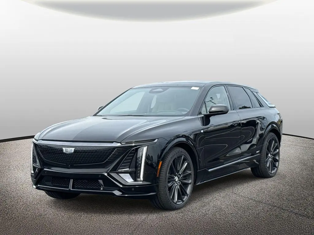 2026 Cadillac LYRIQ-V V Premium