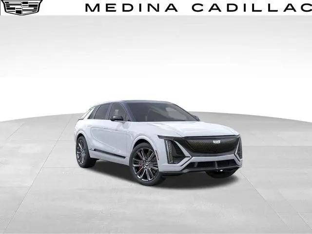 2026 Cadillac LYRIQ-V V Premium