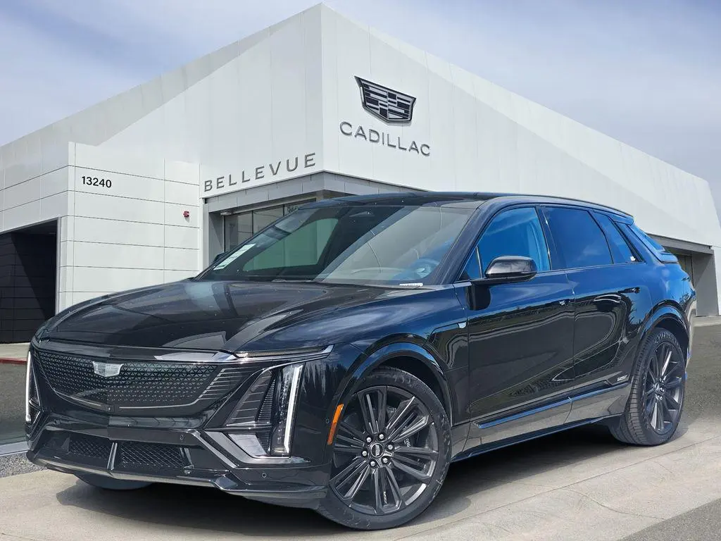 2026 Cadillac LYRIQ-V V Premium