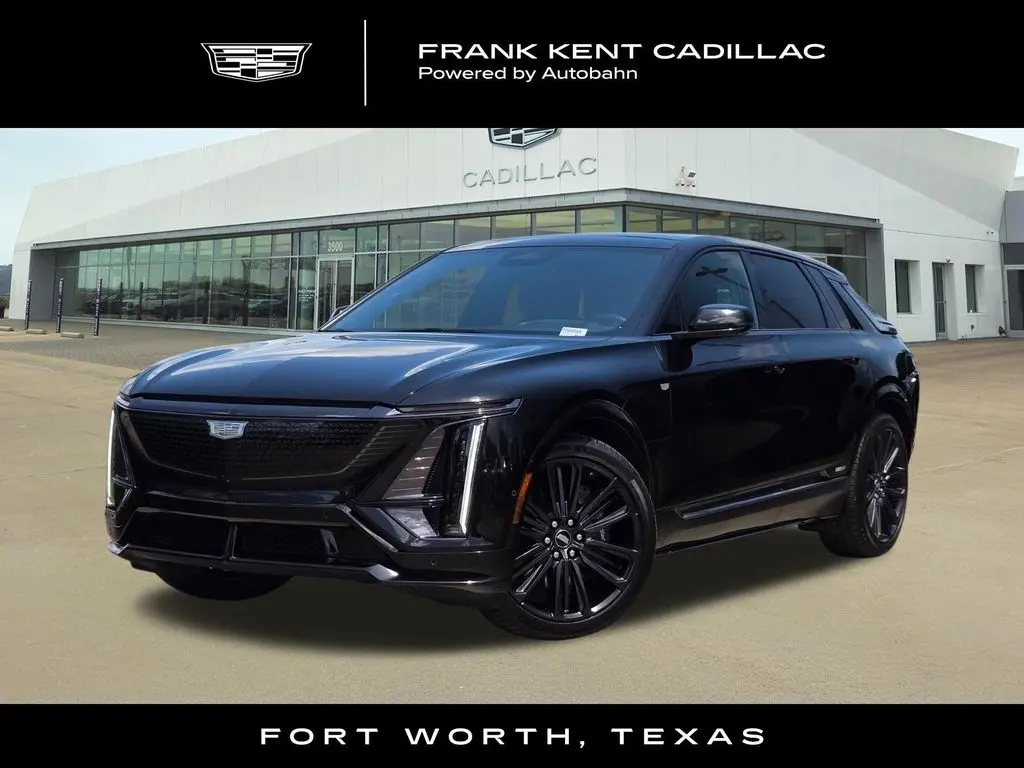2026 Cadillac LYRIQ-V V Premium