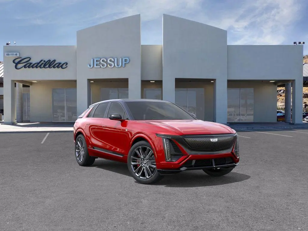 2026 Cadillac LYRIQ-V V Premium