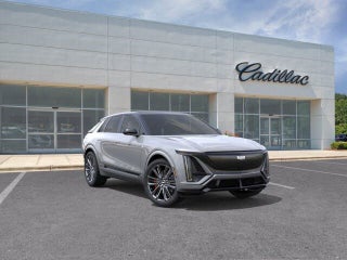 2026 Cadillac LYRIQ-V V Premium