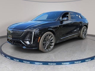 2026 Cadillac LYRIQ-V V Premium