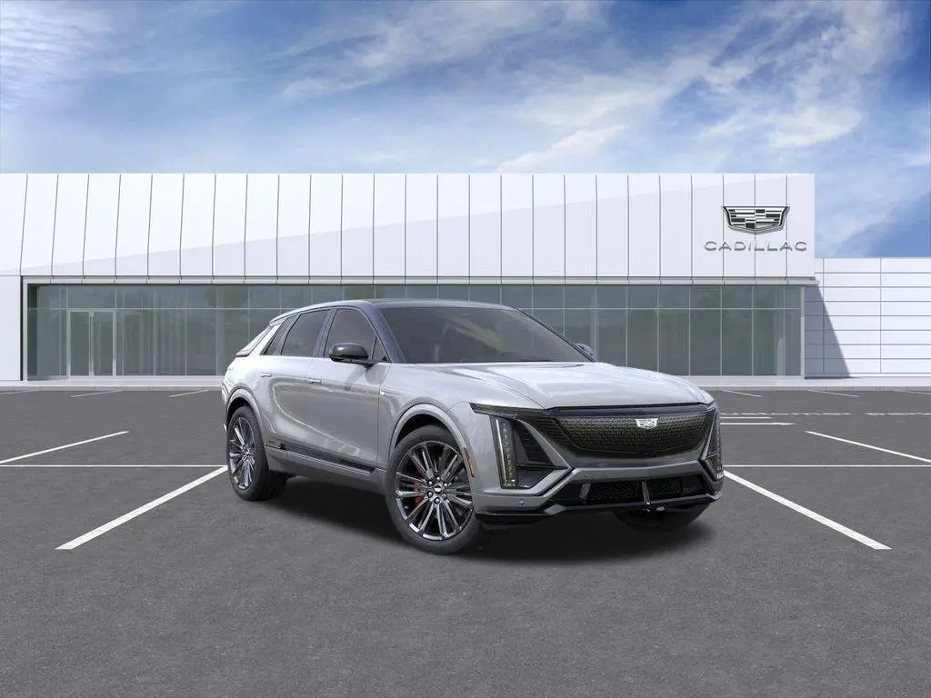 2026 Cadillac LYRIQ-V V Premium
