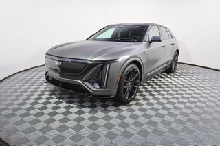2026 Cadillac LYRIQ-V V Premium
