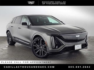 2026 Cadillac LYRIQ-V V Premium