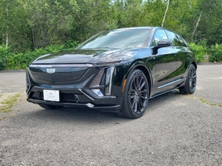 2026 Cadillac LYRIQ-V V Premium