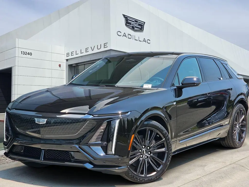 2026 Cadillac LYRIQ-V V Premium