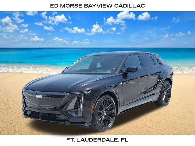 2026 Cadillac LYRIQ-V V Premium