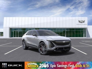 2026 Cadillac LYRIQ-V V Premium