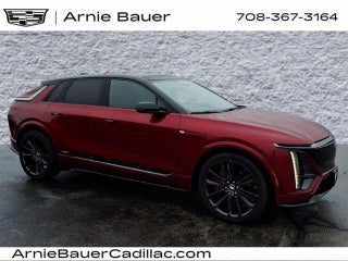 2026 Cadillac LYRIQ-V V Premium