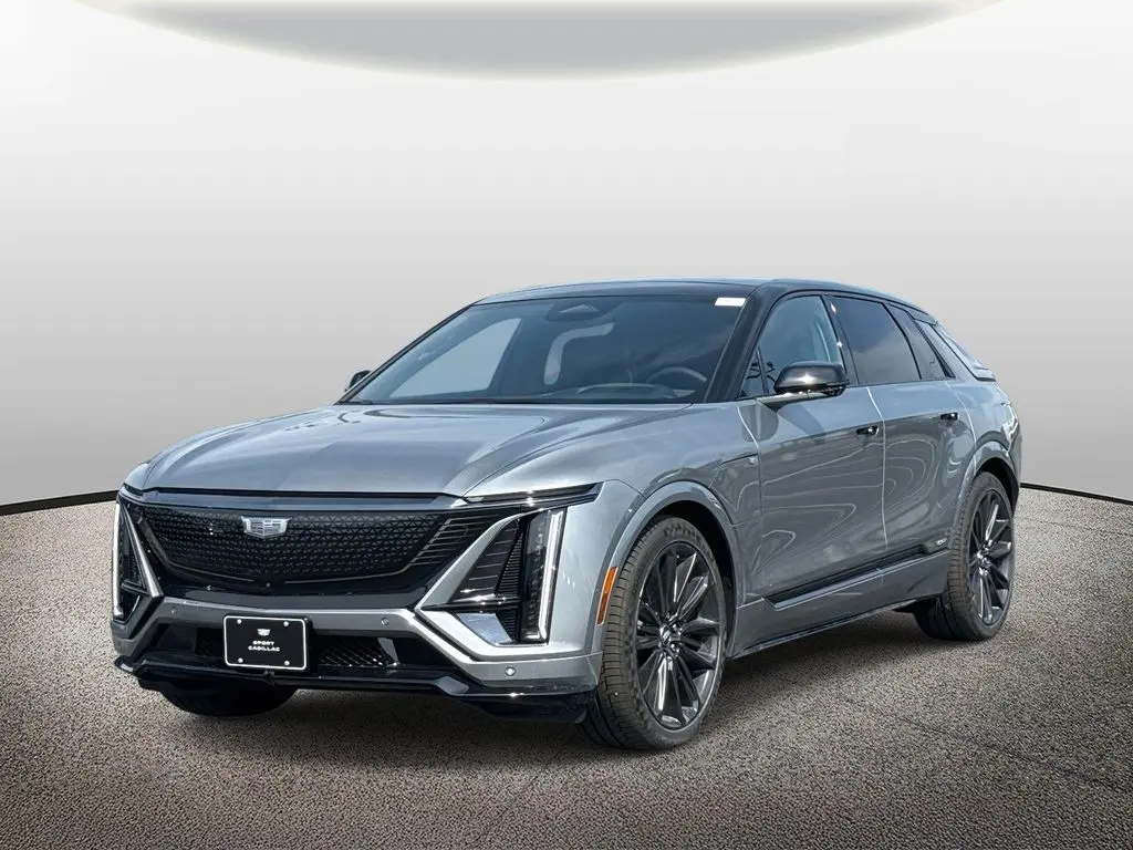 2026 Cadillac LYRIQ-V V Premium
