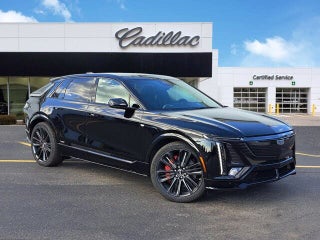 2026 Cadillac LYRIQ-V V Premium