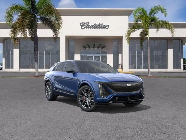 2026 Cadillac LYRIQ-V V