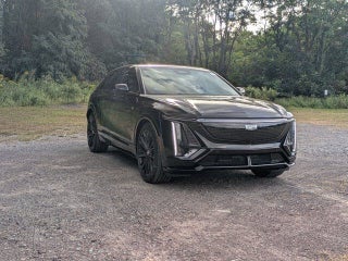 2026 Cadillac LYRIQ-V V