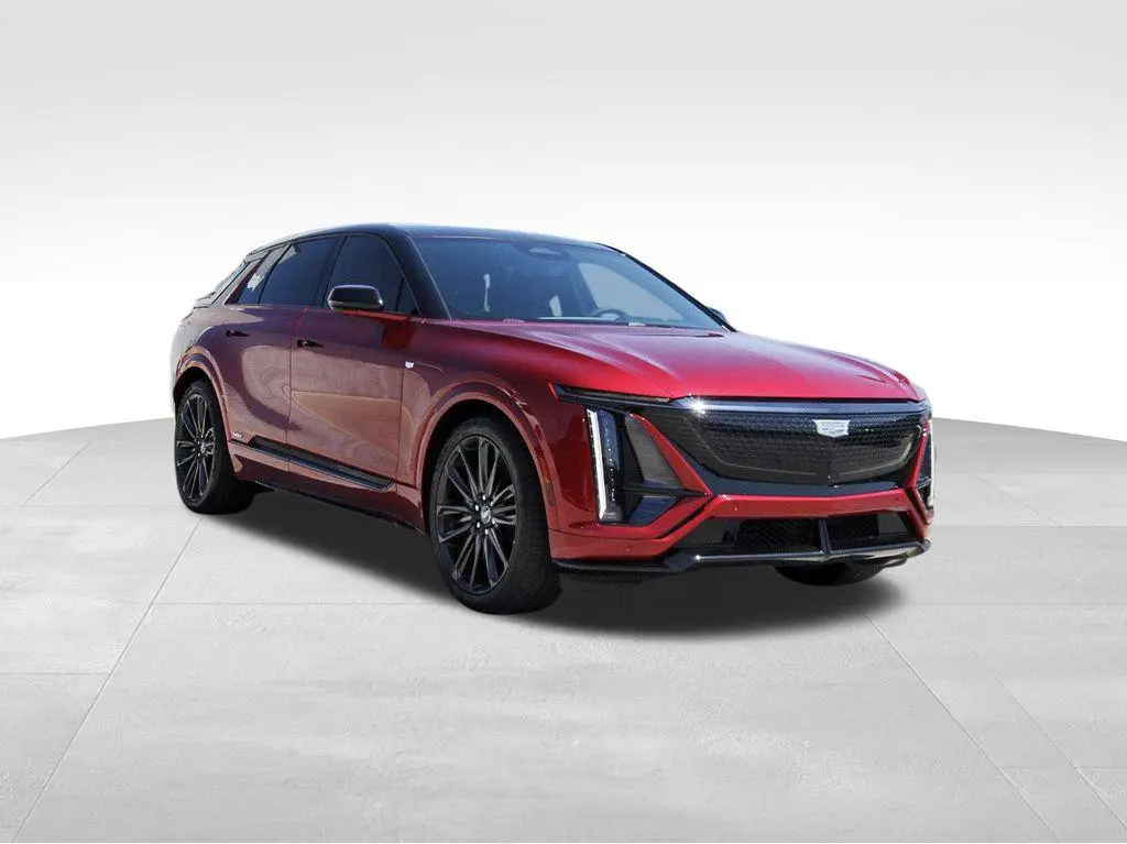 2026 Cadillac LYRIQ-V V