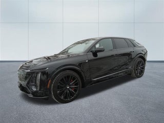 2026 Cadillac LYRIQ-V V