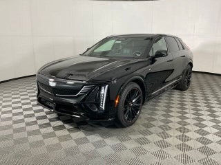 2026 Cadillac LYRIQ-V V
