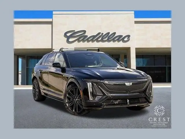 2026 Cadillac LYRIQ-V V