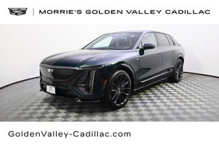 2026 Cadillac LYRIQ-V V