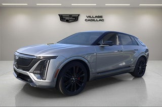2026 Cadillac LYRIQ-V V