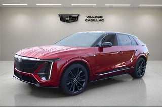 2026 Cadillac LYRIQ-V V
