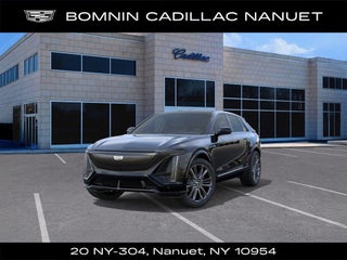 2026 Cadillac LYRIQ-V V