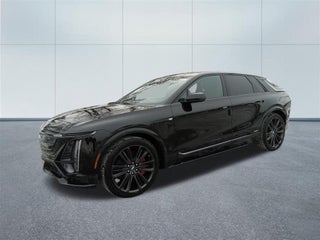 2026 Cadillac LYRIQ-V V
