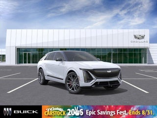 2026 Cadillac LYRIQ-V V