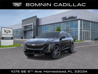 2026 Cadillac LYRIQ-V V