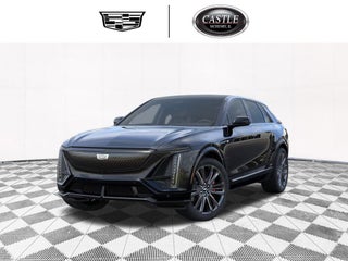 2026 Cadillac LYRIQ-V V