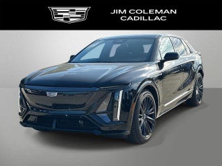 2026 Cadillac LYRIQ-V V