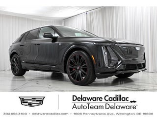 2026 Cadillac LYRIQ-V V