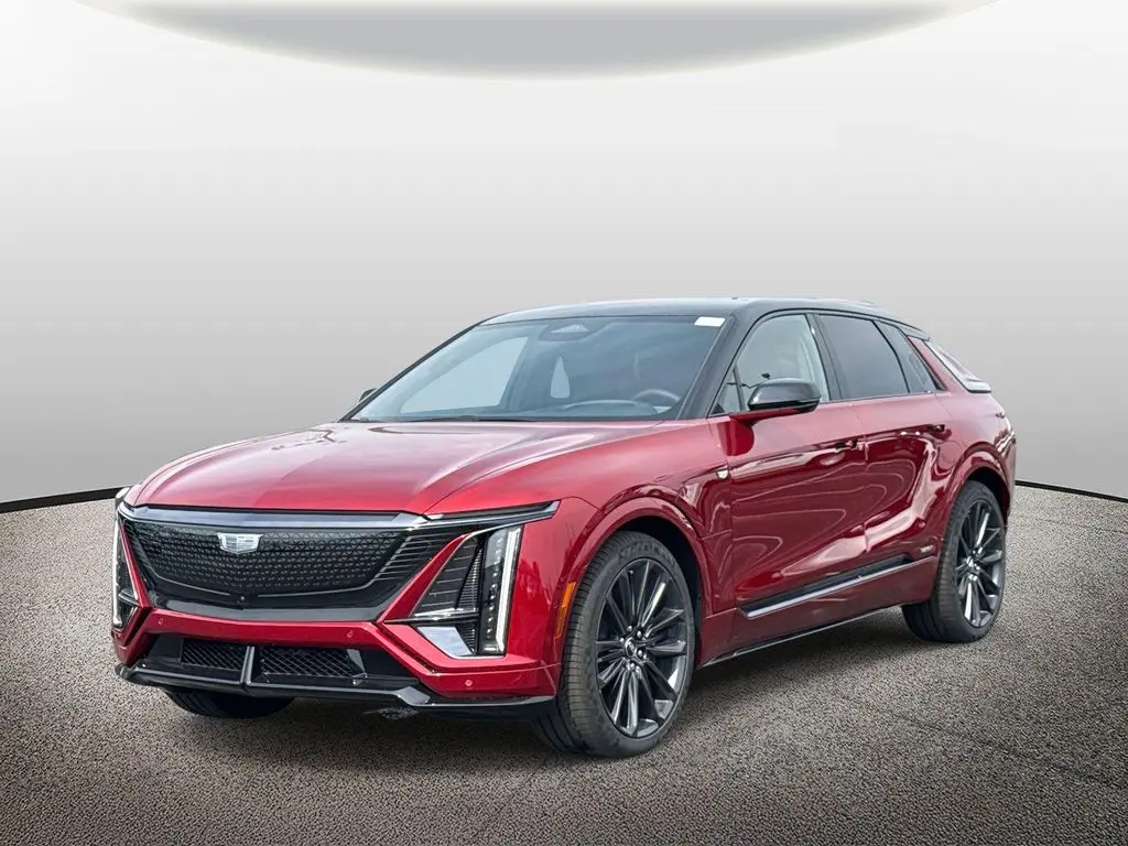 2026 Cadillac LYRIQ-V V