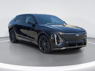 2026 Cadillac LYRIQ-V V