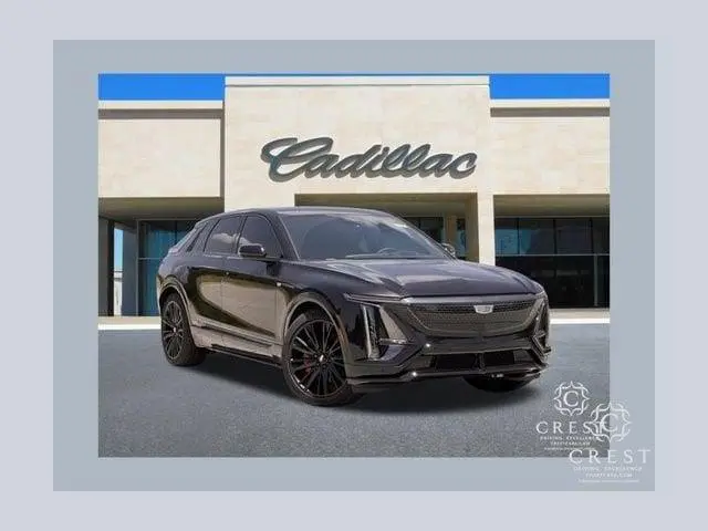 2026 Cadillac LYRIQ-V V