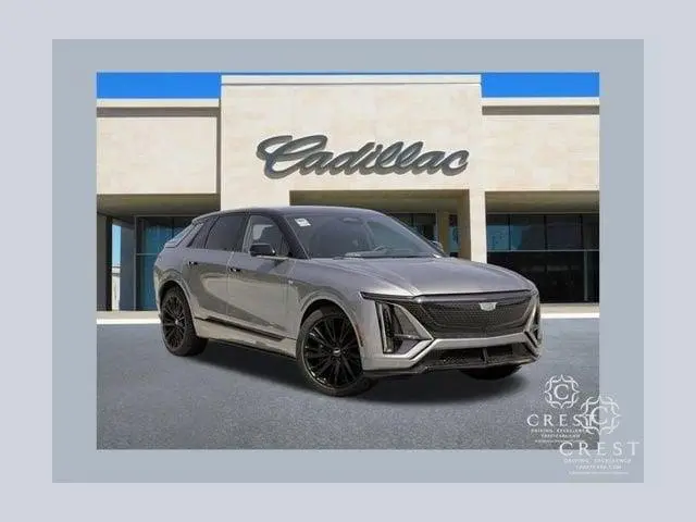2026 Cadillac LYRIQ-V V