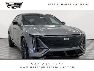 2026 Cadillac LYRIQ-V V