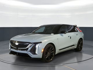 2026 Cadillac LYRIQ-V V