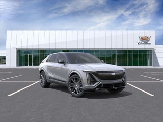 2026 Cadillac LYRIQ-V V