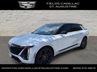 2026 Cadillac LYRIQ-V V