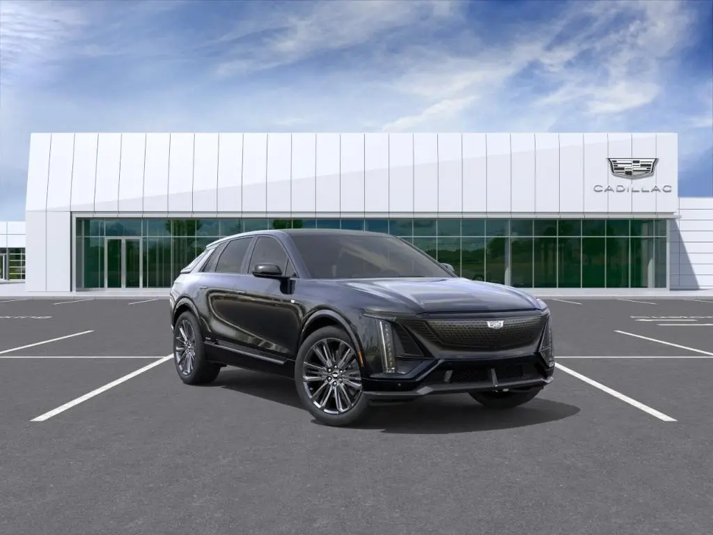 2026 Cadillac LYRIQ-V V