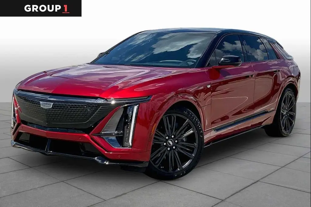 2026 Cadillac LYRIQ-V V