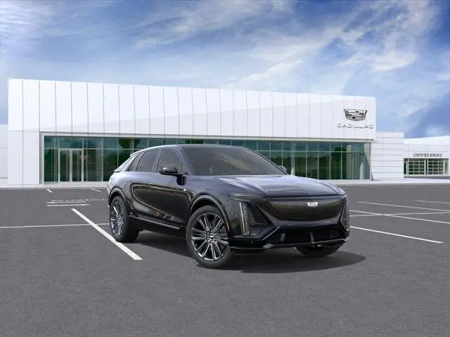2026 Cadillac LYRIQ-V V